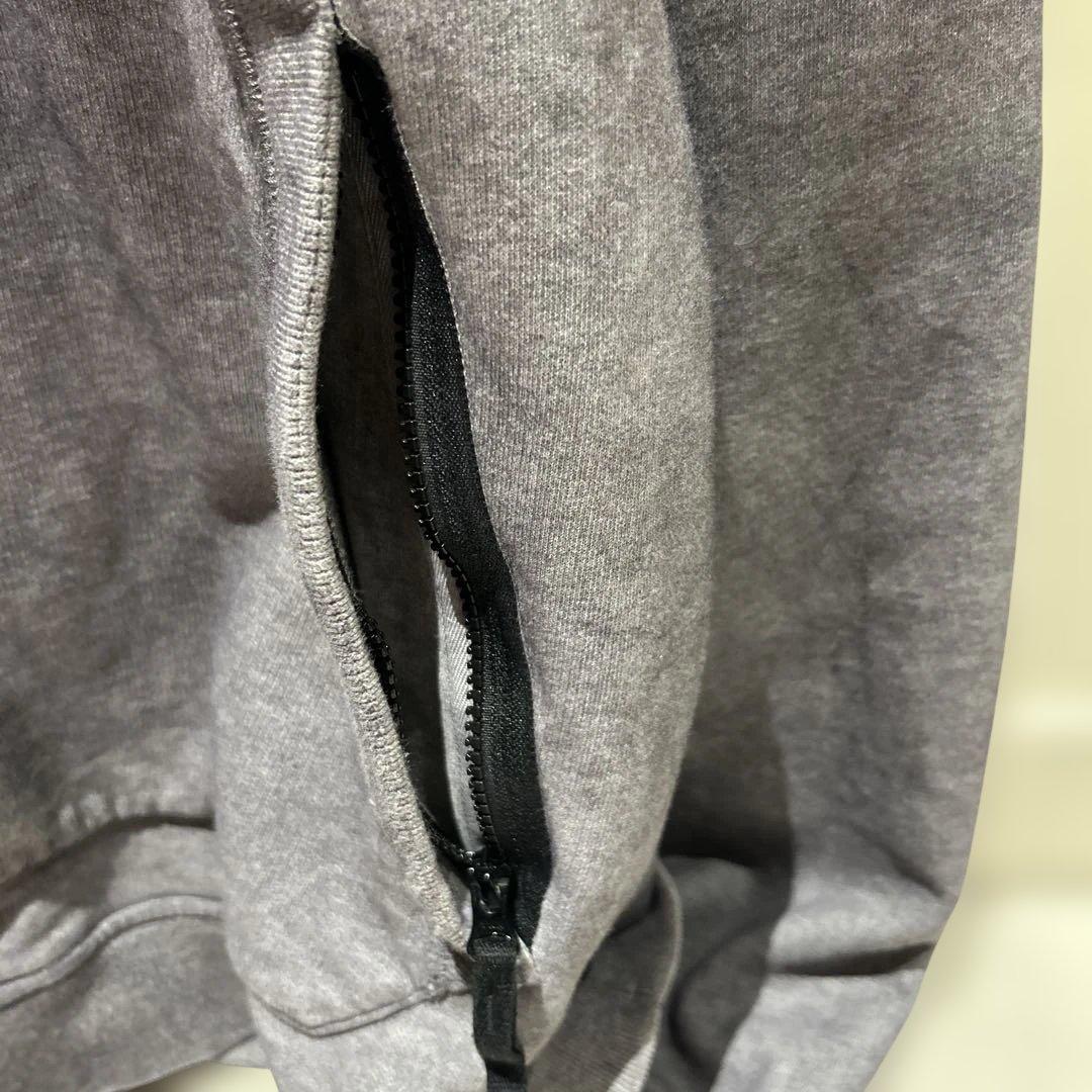 正規　stone  ストーンアイランドパーカー　　ダストカラーXXL