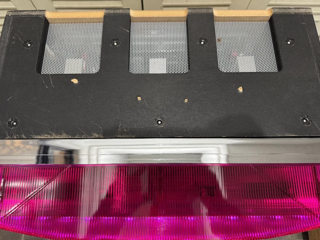 【ご自宅まで送料無料‼️】アベノ橋魔法商店街　ビスティー　5号機