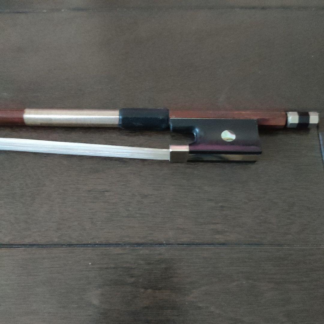 カールヘフナー バイオリン KH208 1990年製 4/4 アルシェ 弓