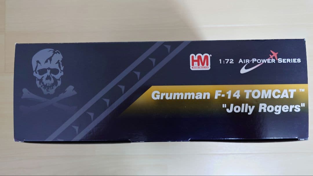 1/72 F-14AB 第103戦闘飛行隊 “ジョリーロジャース 2005