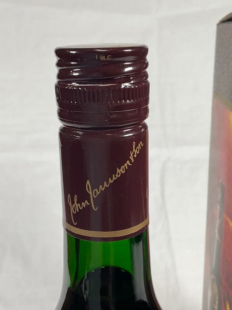 ジェムソン12年　スペシャルリザーブ　1000ml オールドボトル