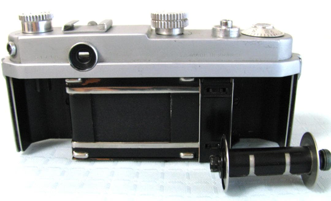 ★FOCAフォカ PF通称「ワンスター」沈胴式OPLAR 1.3.5ｆ＝5cm