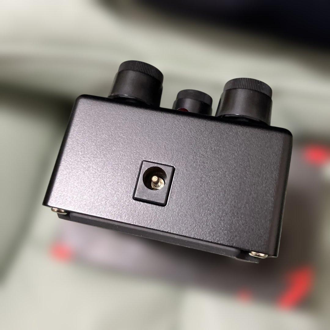 MAXON OD-9 BD Black drive ヨーロッパ250台限定品