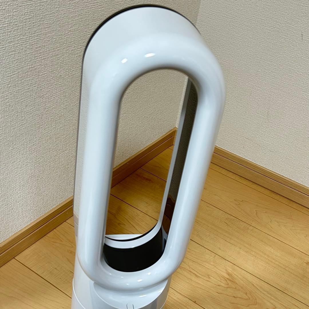 dyson ダイソン AM09 2024年製 hot+cool ホワイト