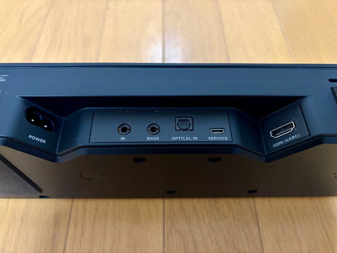 【連休限定値下げ】 Bose Smart Soundbar