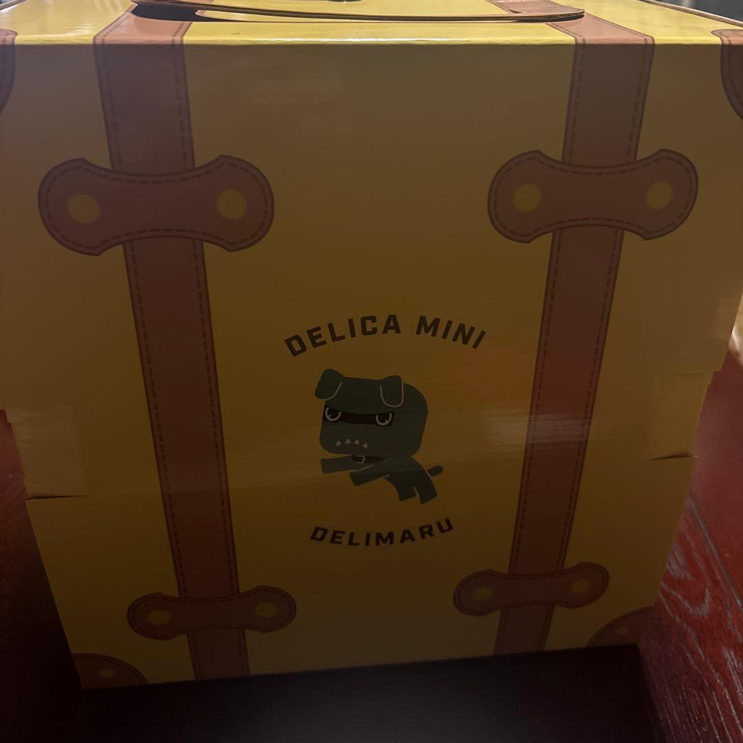 ［非売品］デリカミニ　デリ丸