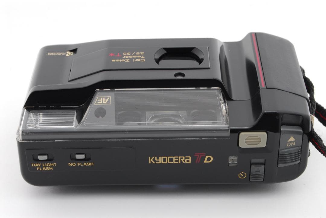 【美品】キョーセラ KYOCERA TD