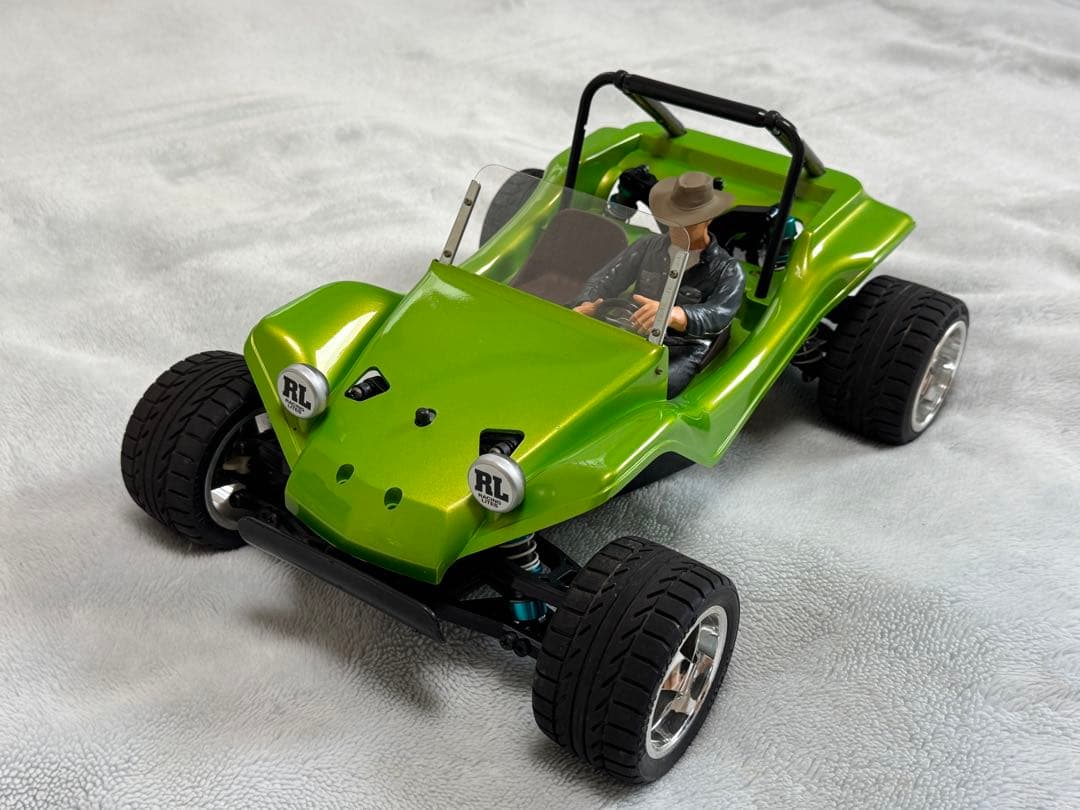 【値下げ可！】タミヤ 1/10 ストリートバギー デューンバギー 電動RCカー