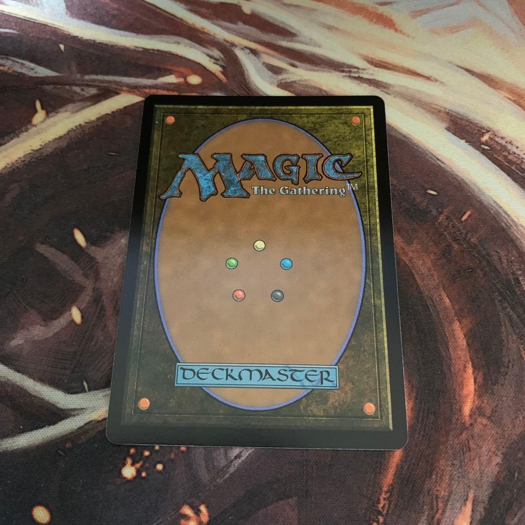 大召喚士、ユウナ　英語　　1枚