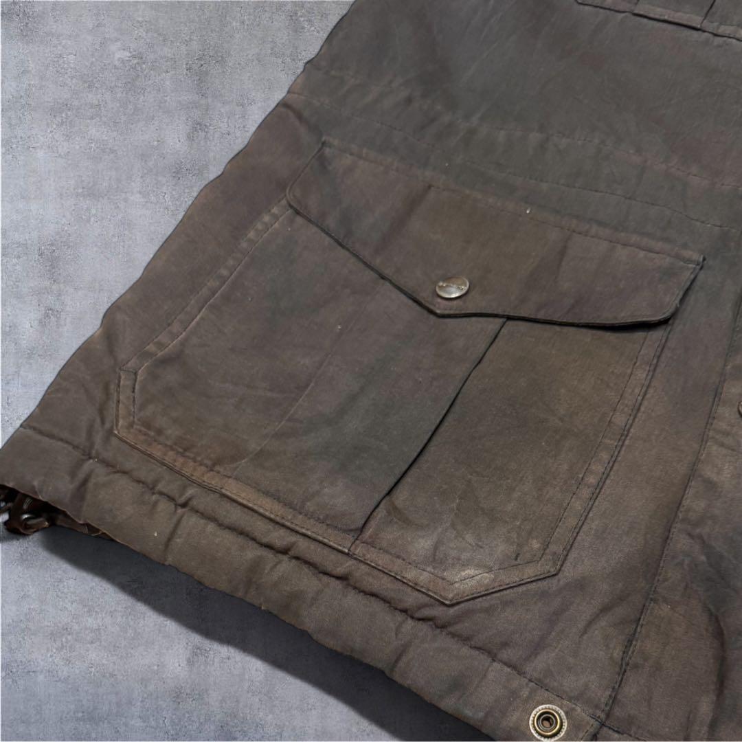 Carhartt カーハート ダック地 ワークジャケット 裏ボアM正規品フェード