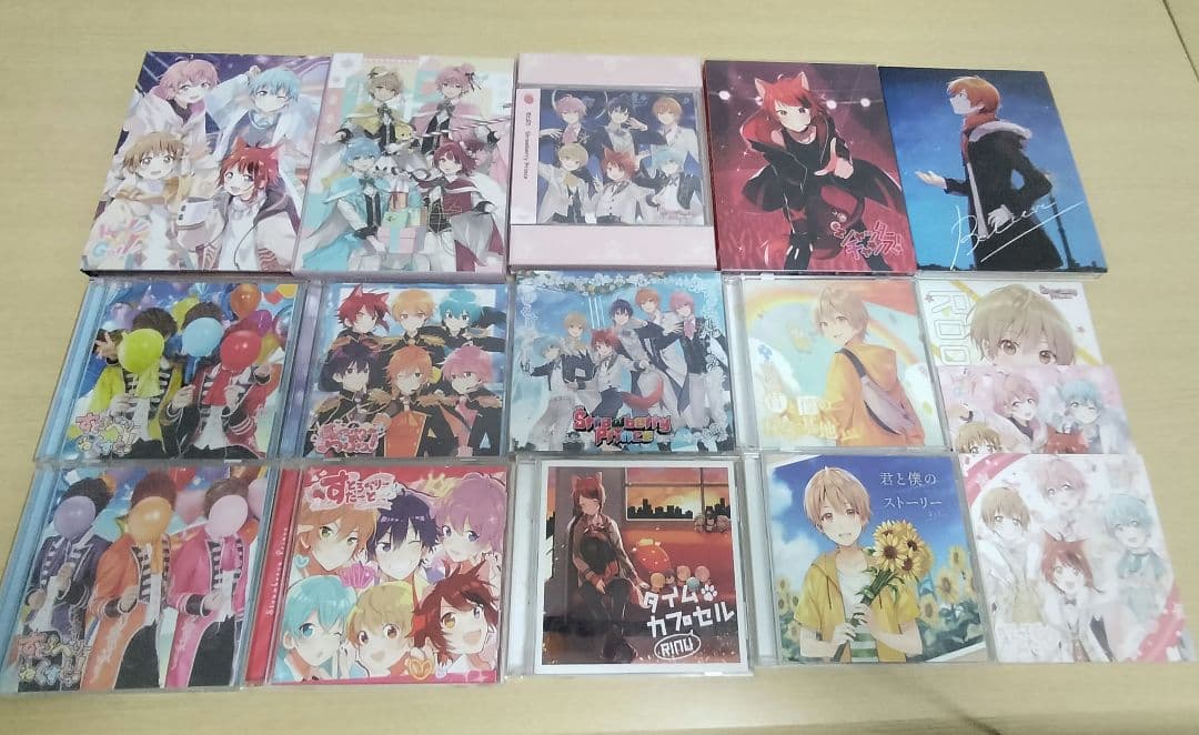 すとぷり るぅとくん まとめ売り CD アクスタ アクキー タオル等