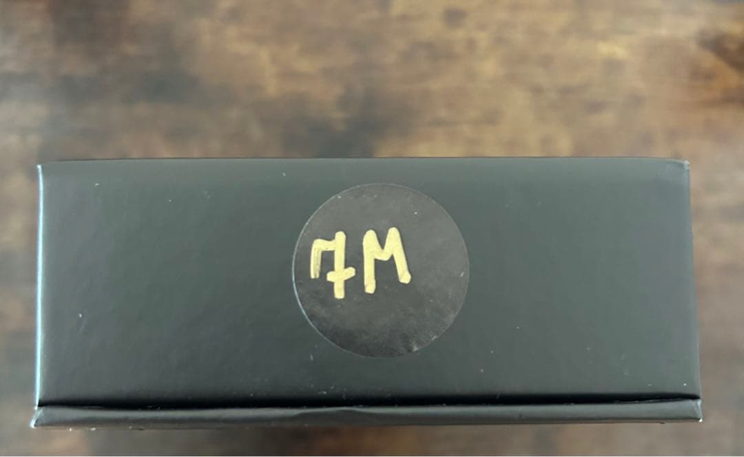 ロータス トランペット用マウスピース turbo wood！！7M