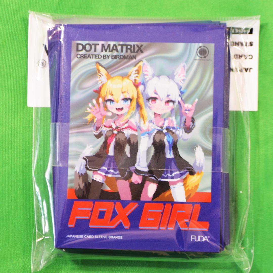 FUDA おしおしお　birdman ほうき星　sion 織平　スリーブ