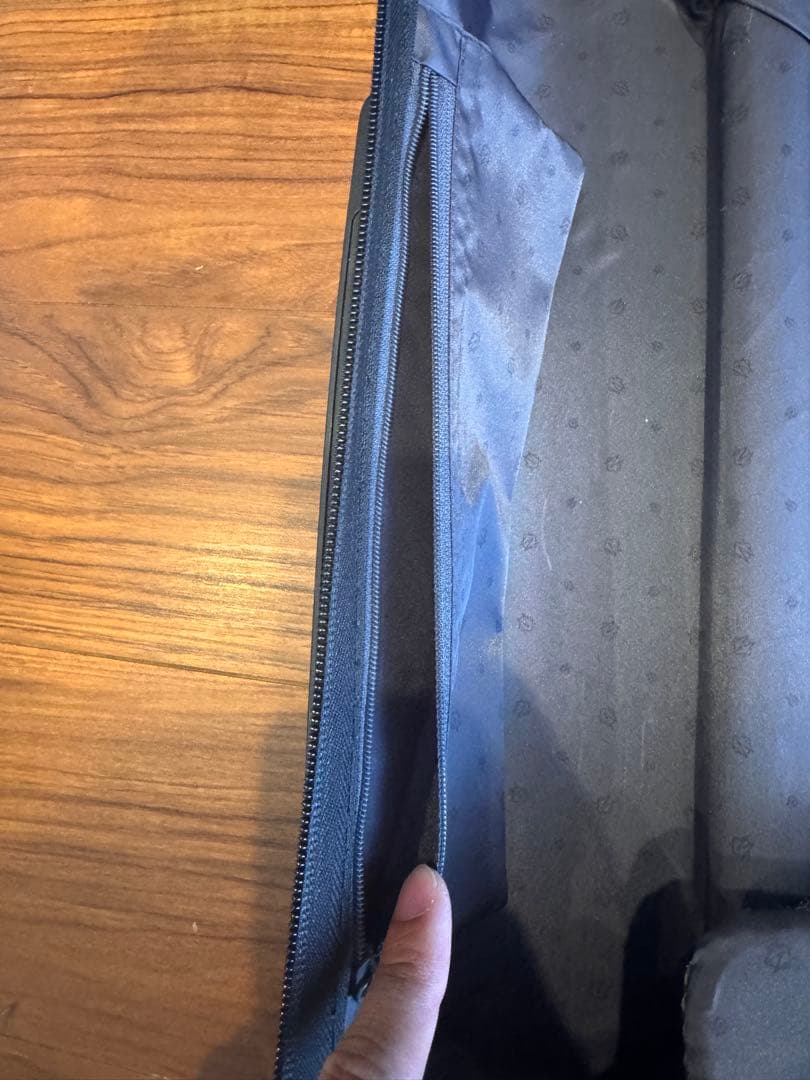 RIMOWA ESSENTIAL キャビン ブラック