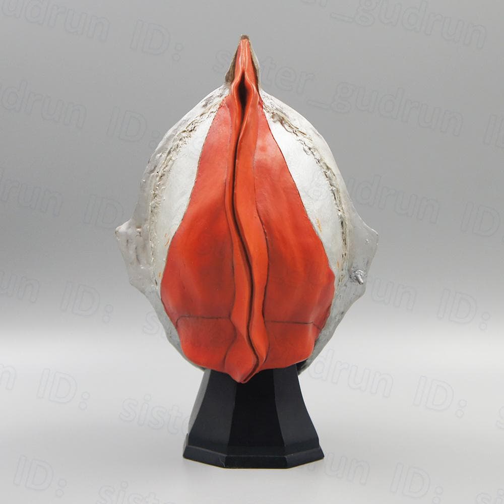 【本体美品】　ウルトラマン Aタイプ　1/2スケールマスク　置物