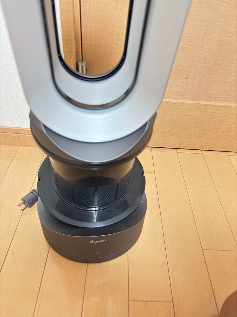 Dyson pure hot + cool #扇風機