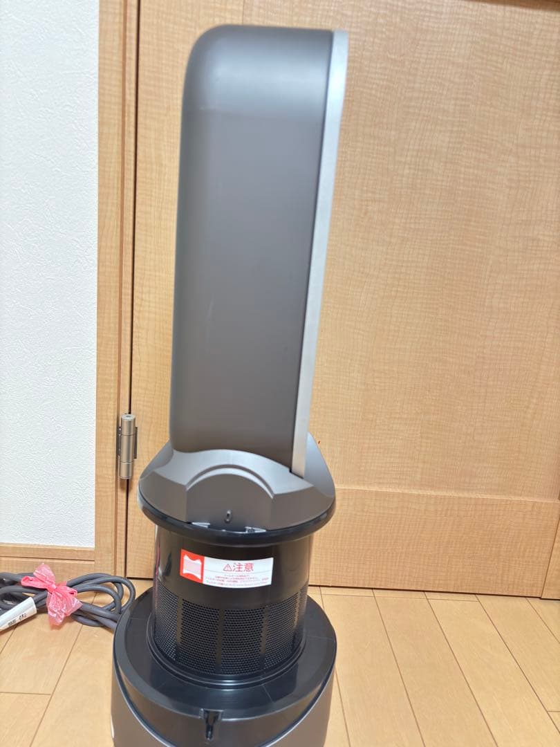 Dyson pure hot + cool #扇風機