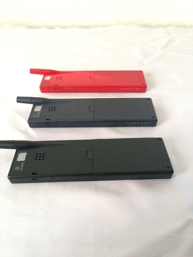 【美品】初代 INFOBAR モック インフォバー au