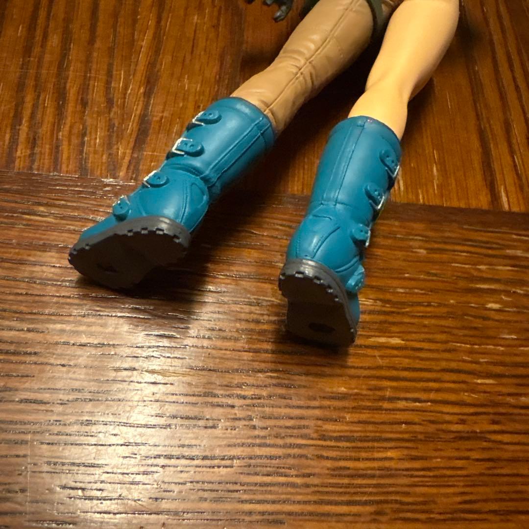 ドラゴンボール ブルマ SCultures BIG 造形天下一武道会4 現状品