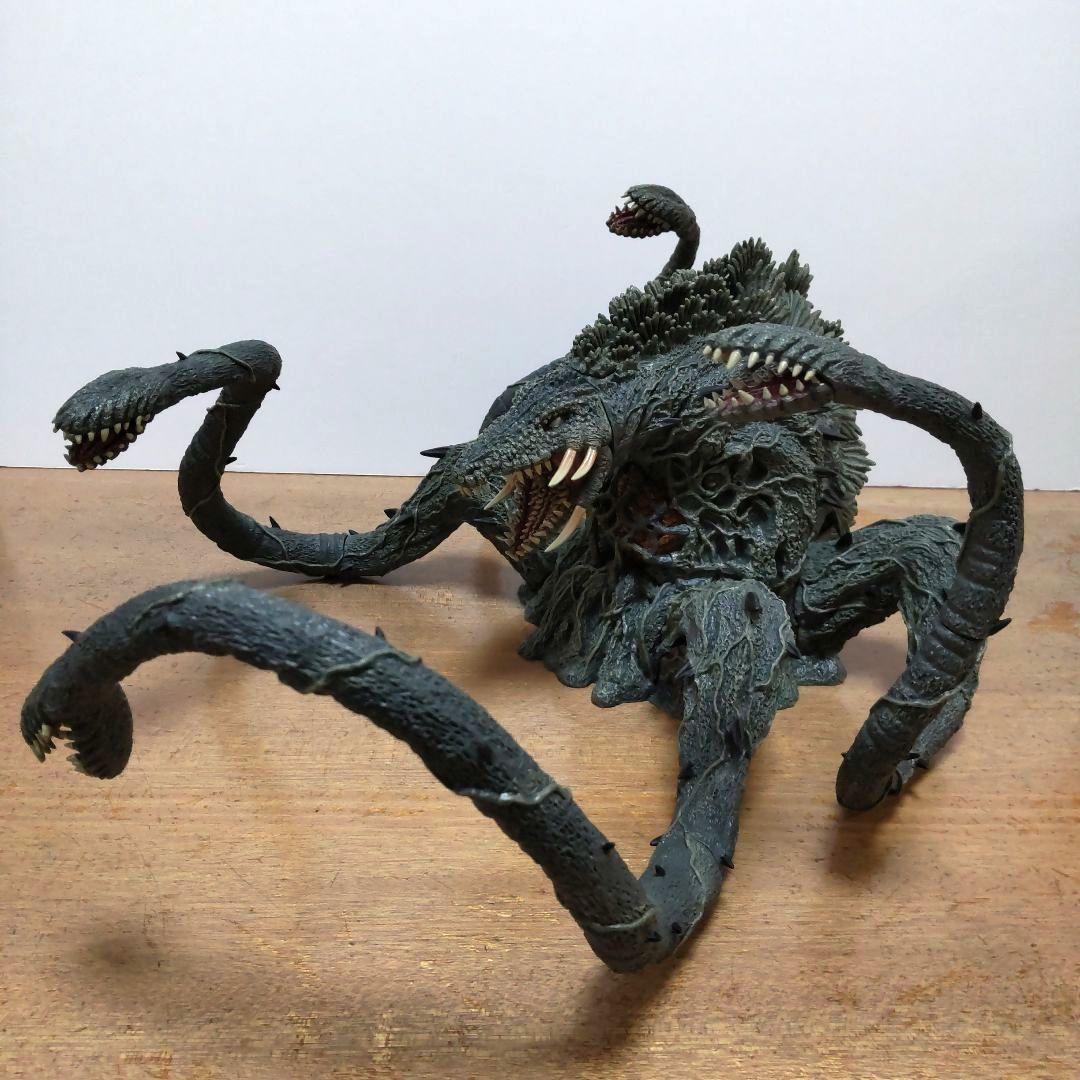 ビオランテ植獣 東宝怪獣コレクション デアゴスティーニ/ゴジラ、HG、一番くじ等