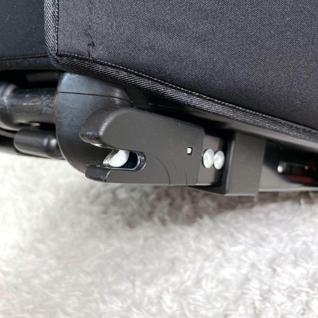 美品✨マムズキャリーＢ-231 isofix チャイルドシート　ジュニアシート