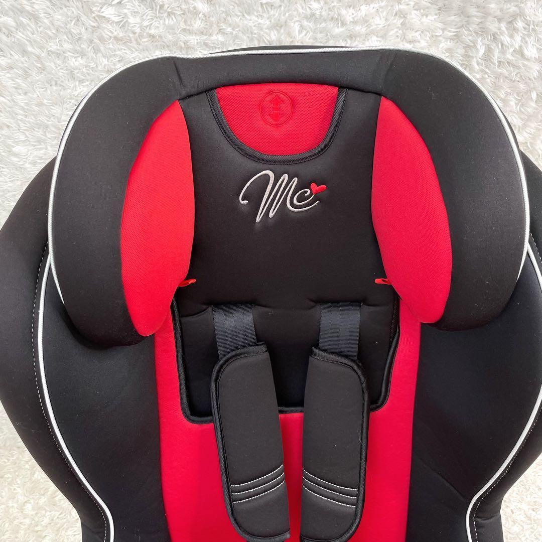 美品✨マムズキャリーＢ-231 isofix チャイルドシート　ジュニアシート