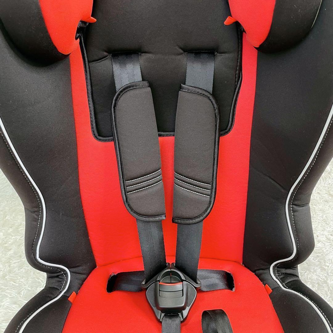 美品✨マムズキャリーＢ-231 isofix チャイルドシート　ジュニアシート