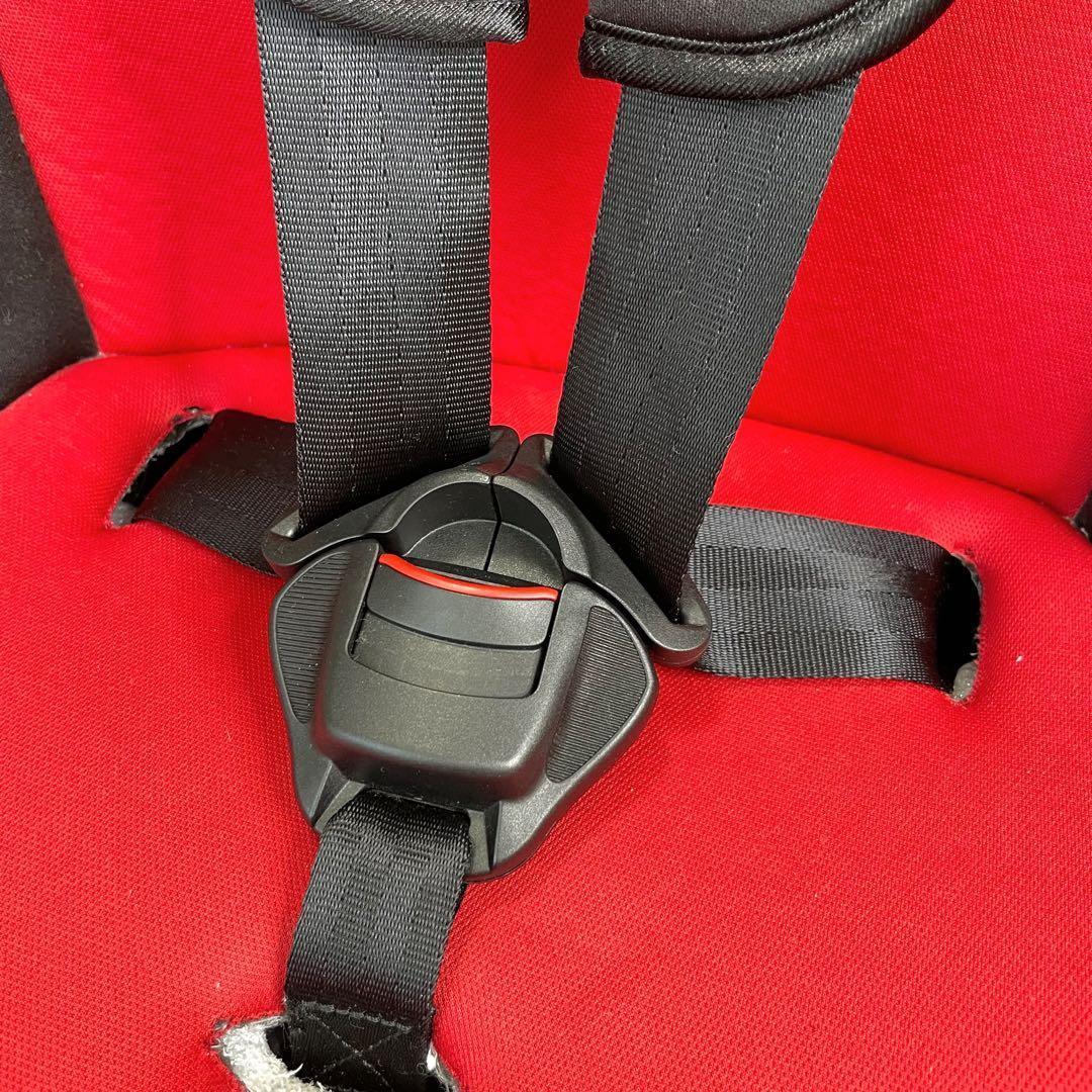 美品✨マムズキャリーＢ-231 isofix チャイルドシート　ジュニアシート