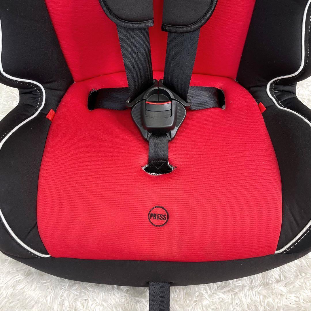 美品✨マムズキャリーＢ-231 isofix チャイルドシート　ジュニアシート