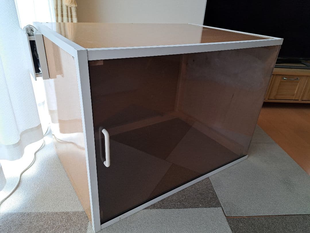 【たかりん】防音ゲージ　防音ハウス　ペット用　換気扇付き　犬　猫