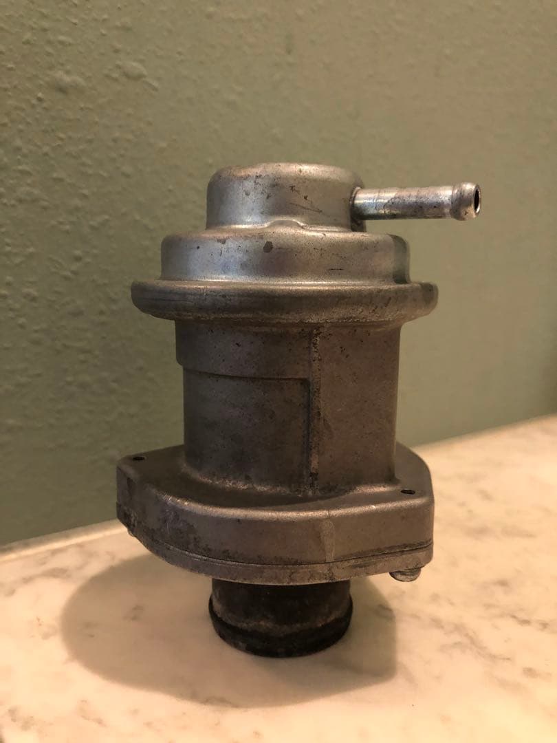 ランサー エボリューション8.9 純正 ブローオフバルブ￼