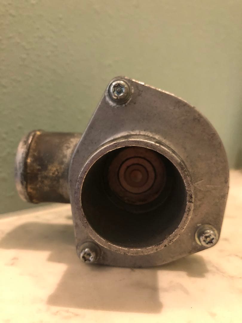 ランサー エボリューション8.9 純正 ブローオフバルブ￼