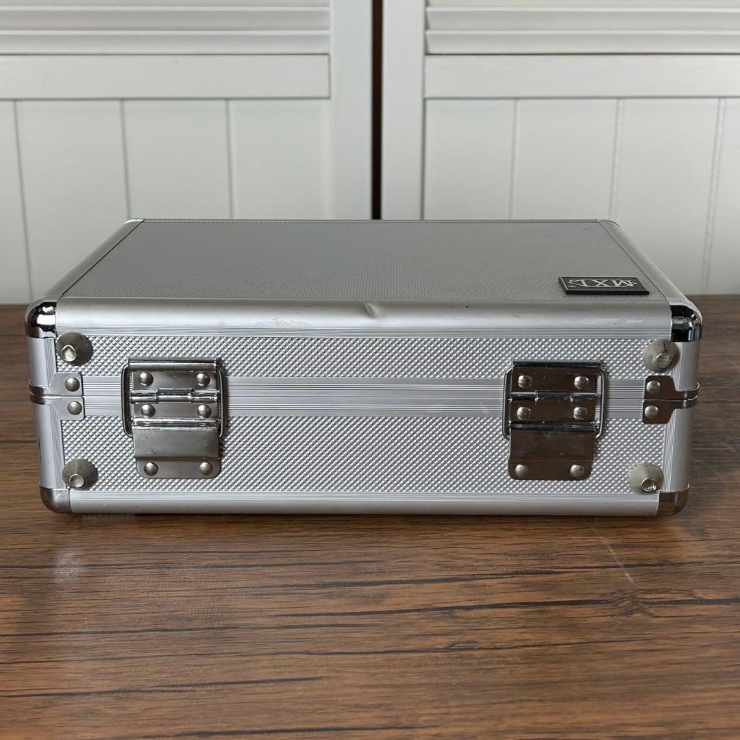 MXL　V67G-HE　コンデンサーマイク　ハードケース付き