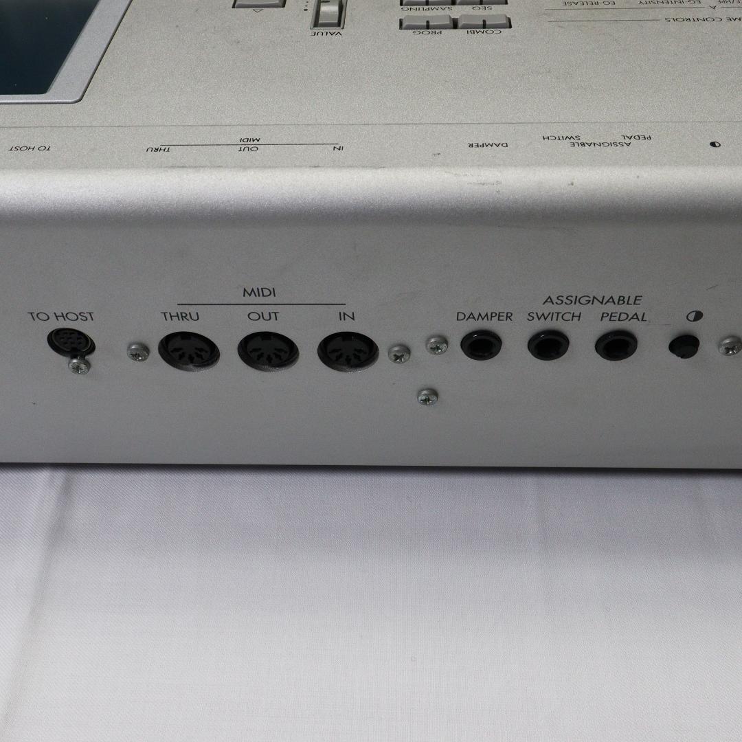 【動作良好】KORG TRITON Pro 76鍵 純正ハードケース付き