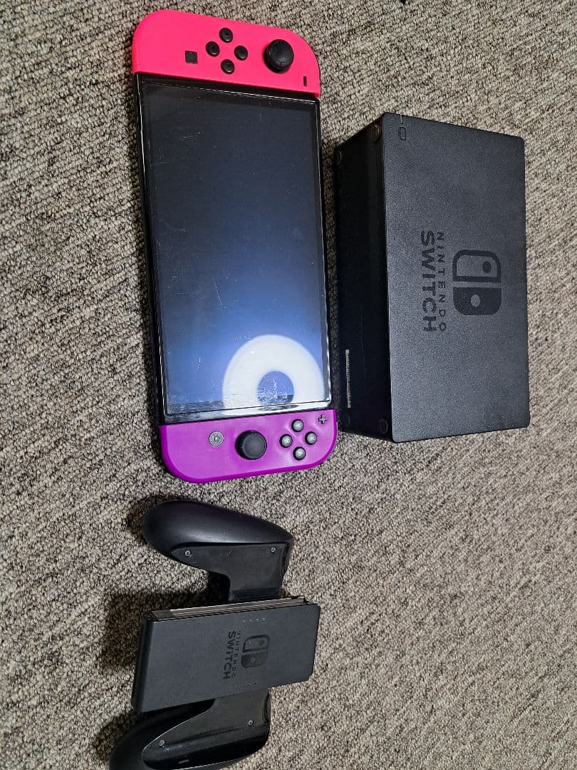 Nintendo Switch 有機EL