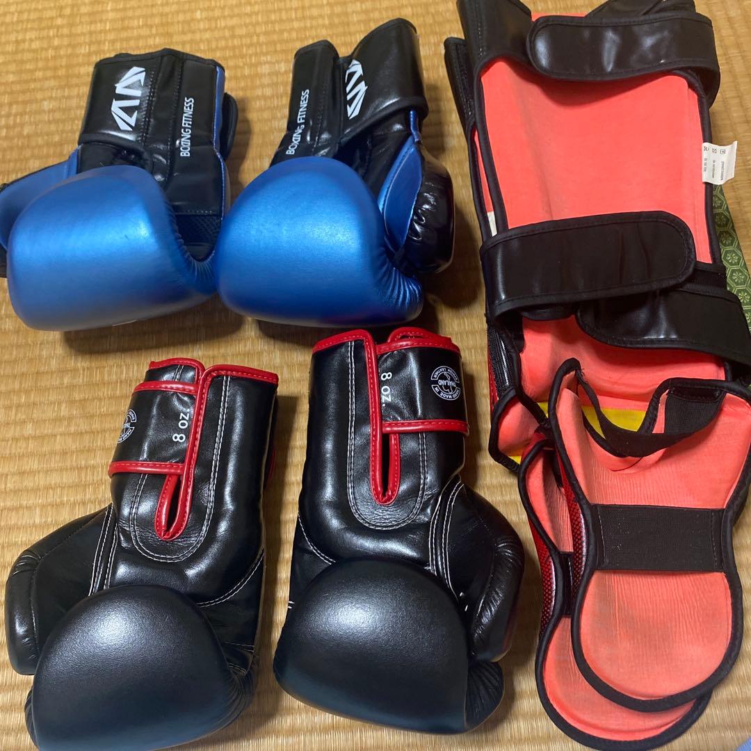 ボクシンググローブ　Fairtexのみ