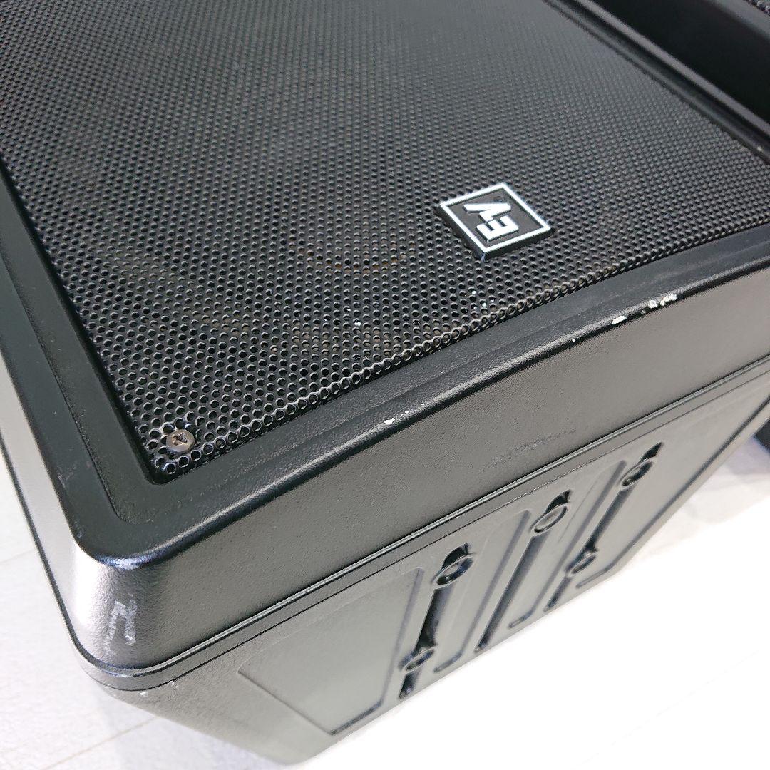 Electro-Voice エレクトロボイス EV SX80 2本 黒塗装品