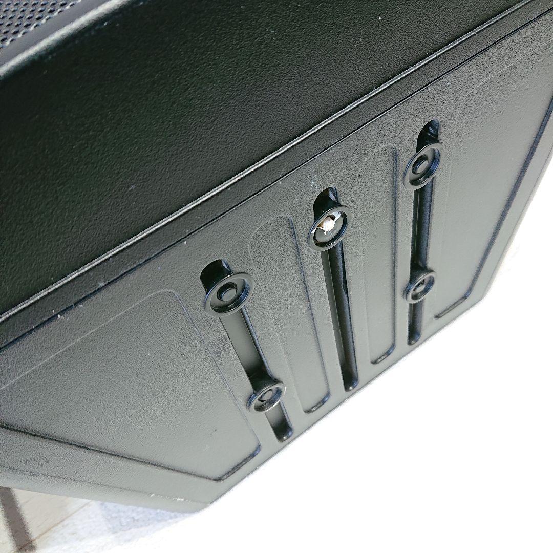 Electro-Voice エレクトロボイス EV SX80 2本 黒塗装品