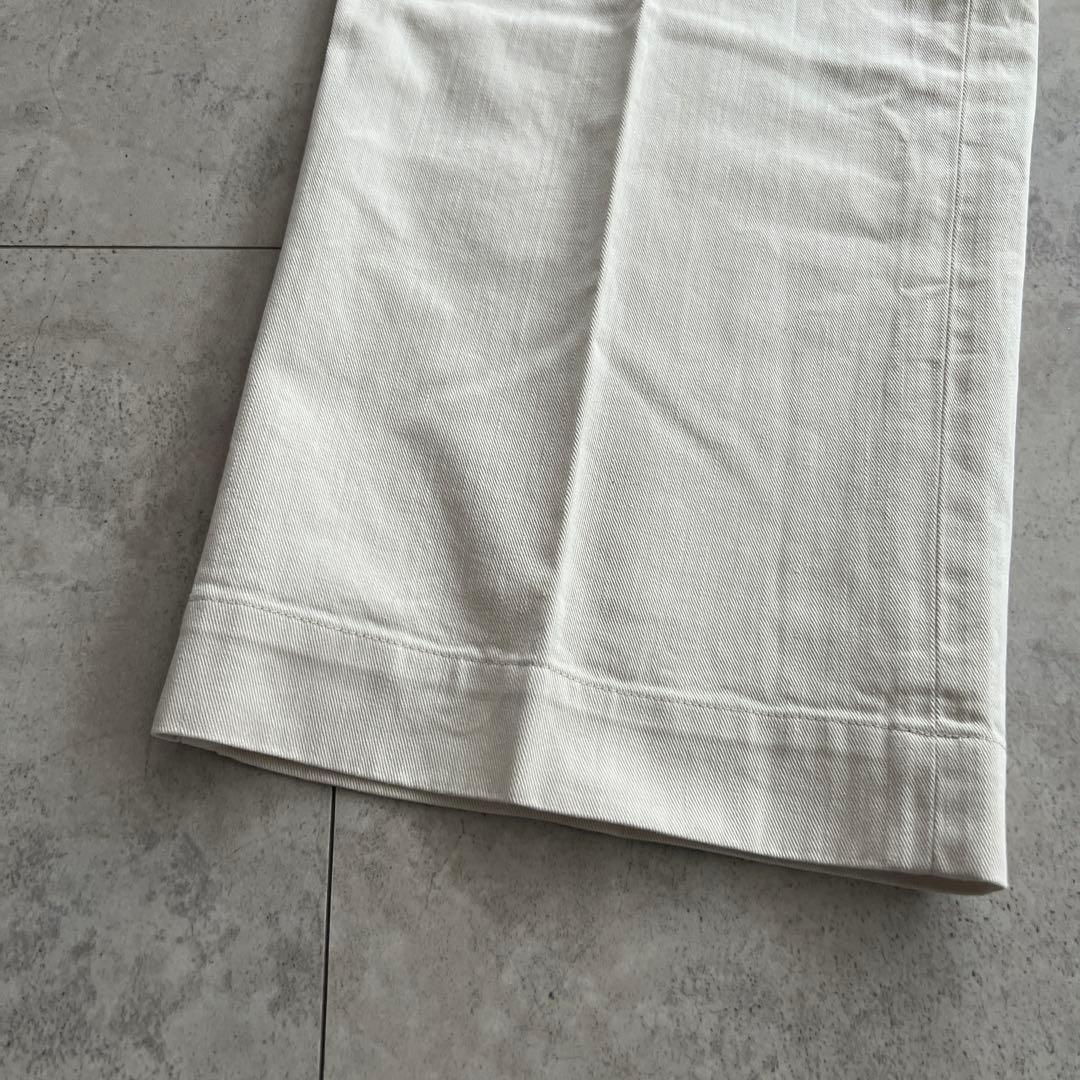 45R パンツ　ズボン　コットン　チノパン　M タグ付未使用品　お値下げ