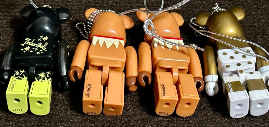 ベアブリック クリスマス オーナメント　BE@RBRICK まとめ売り