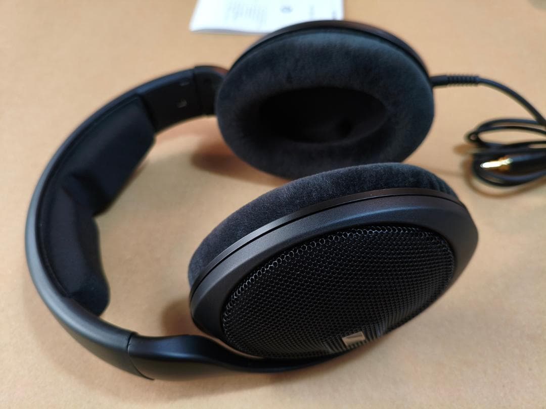 ゼンハイザー Sennheiser HD 560S ヘッドホン