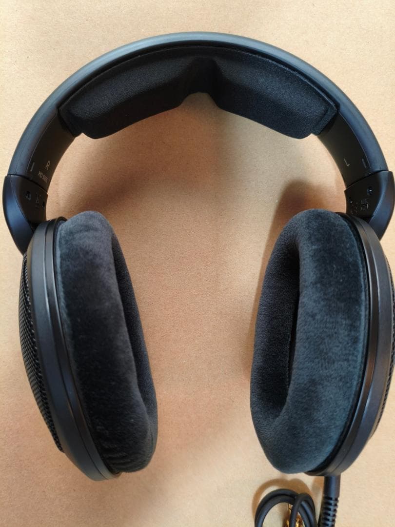 ゼンハイザー Sennheiser HD 560S ヘッドホン