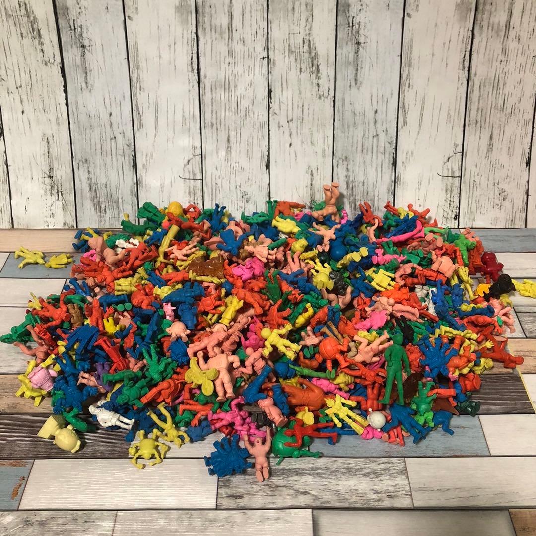 キン消し 色々 レトロ 消しゴム まとめ 大量 セット 4kg弱