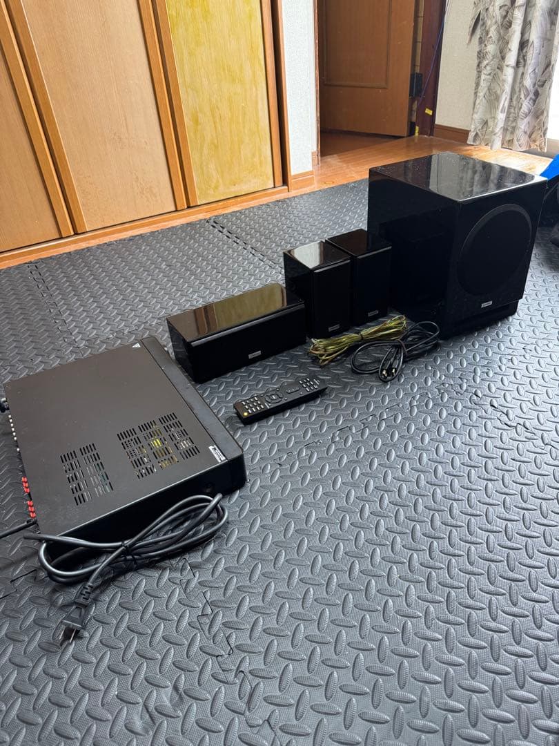 Onkyo　早い者勝ち　ホームシアタースターターセット