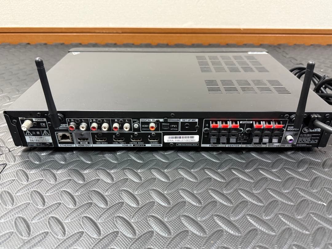 Onkyo　早い者勝ち　ホームシアタースターターセット