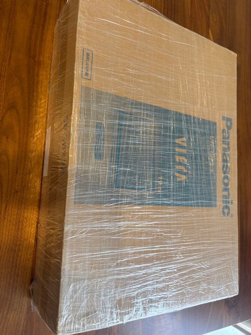 ポータブルテレビ UN-19F5-K 2016年製