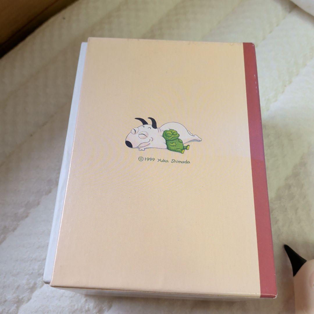 ク*ミ様 バムとケロのおにんぎょう ソフビ フィギュア バム ケロ 島田ゆか 絵