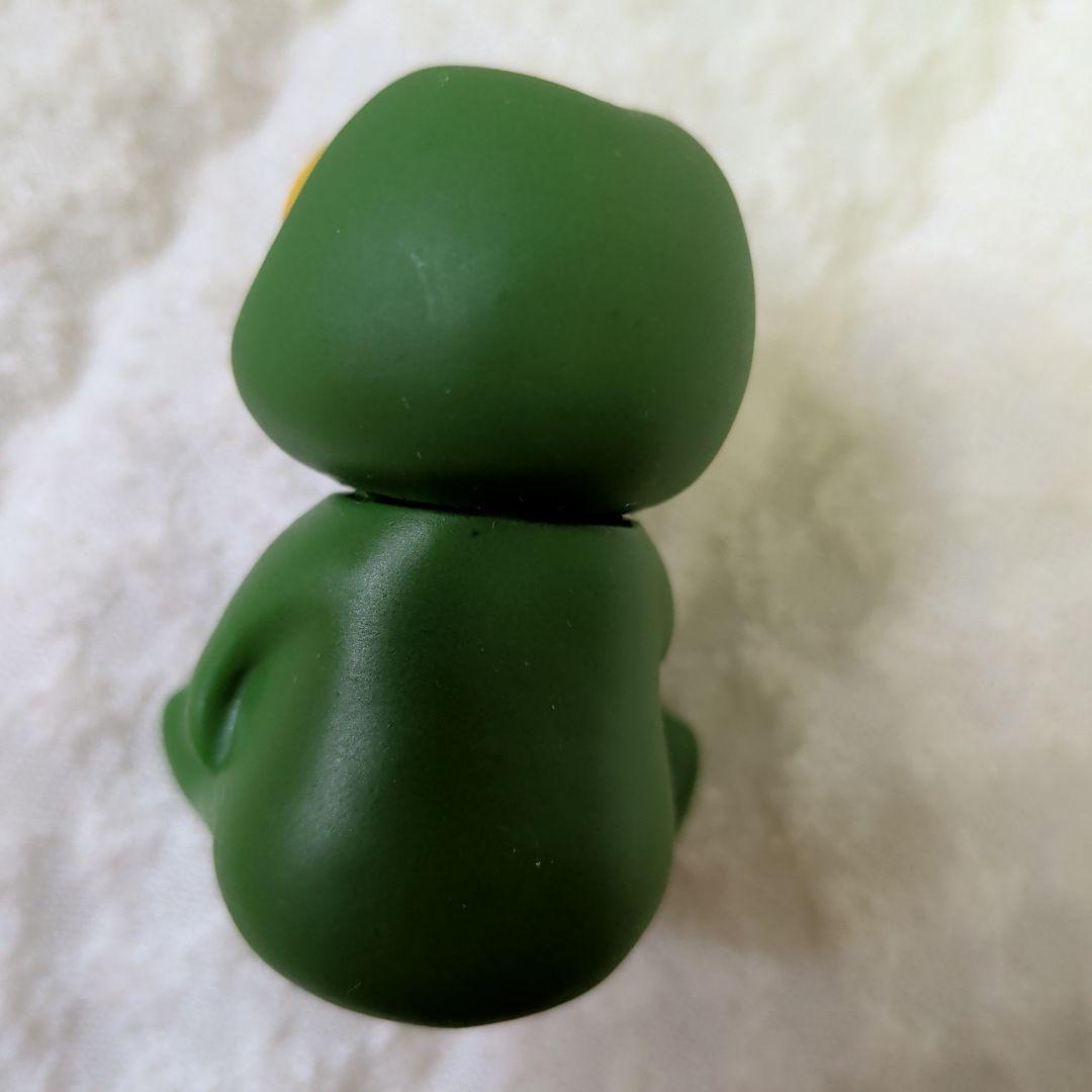 ク*ミ様 バムとケロのおにんぎょう ソフビ フィギュア バム ケロ 島田ゆか 絵