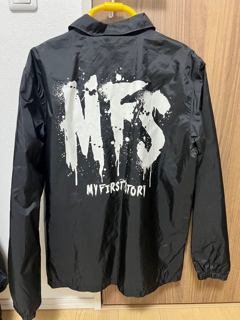 MY FIRST STORY コーチジャケット