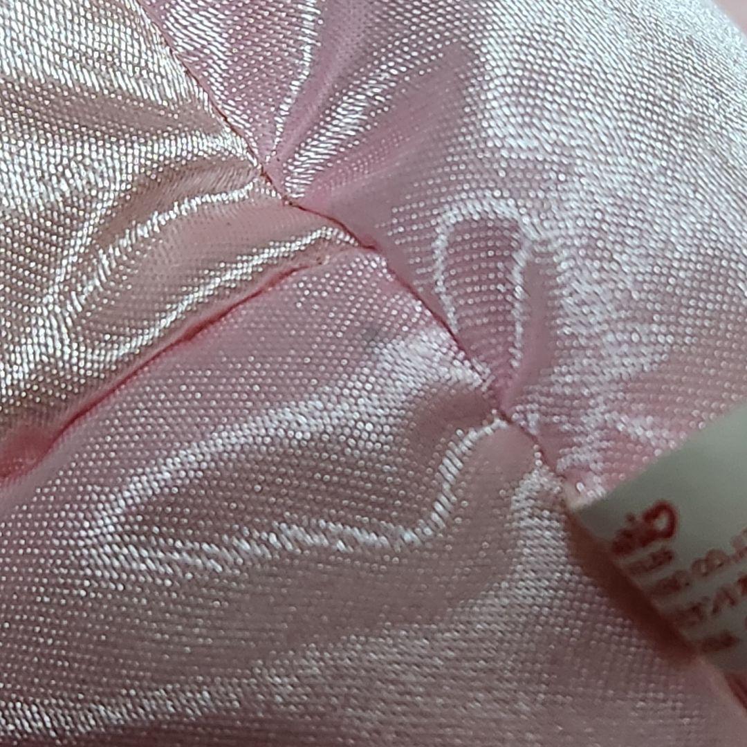 中古品　ジャンク　マイメロディ　(元々)手提げバッグ→(現在)ポーチ　持ち手なし